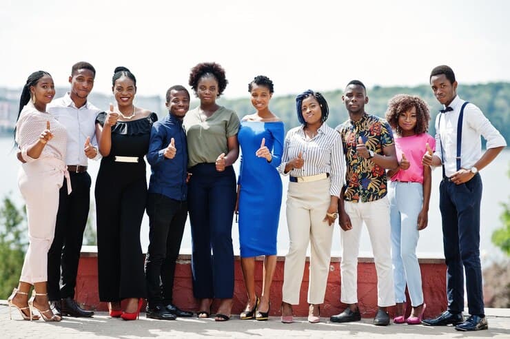 Jeunes Cyberambassadeurs en formation